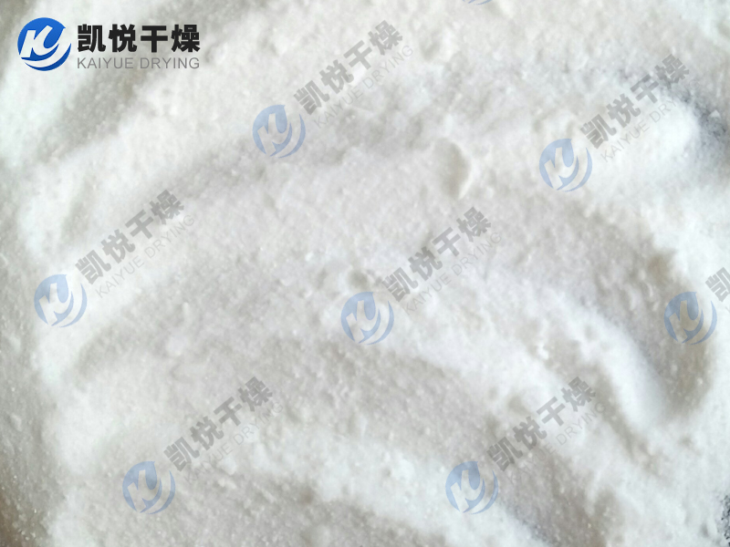 亚硫酸钠流化床干燥机（辽宁XX化工）