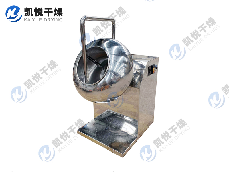 LBF旋流流化床制粒包衣机