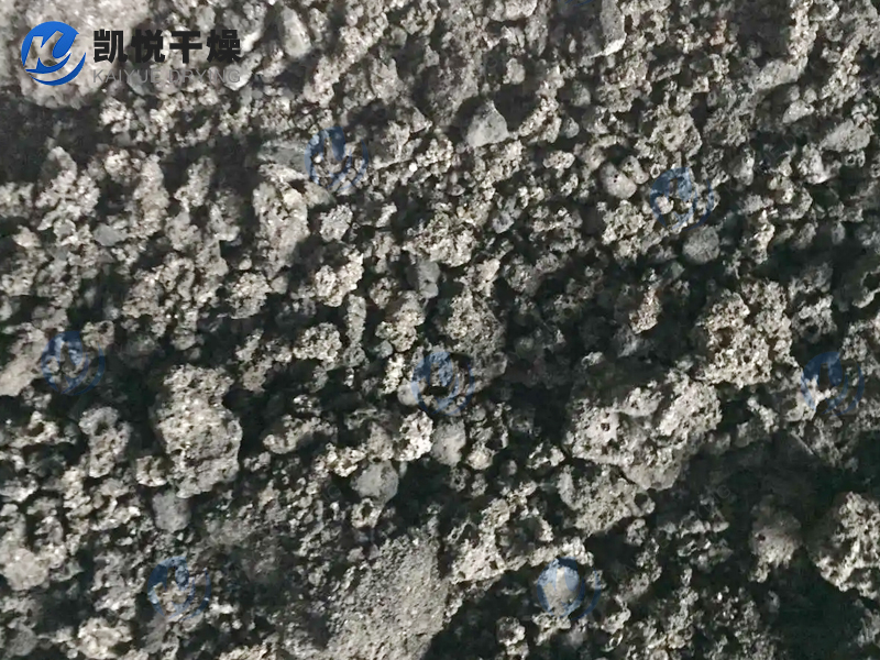 灰渣污泥干燥机